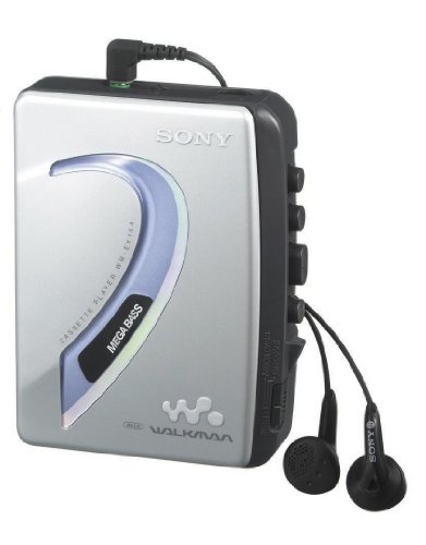 9894W] SONY WALKMAN WM-EX1 WM-EX3 WM-FX1 カセットプレーヤー